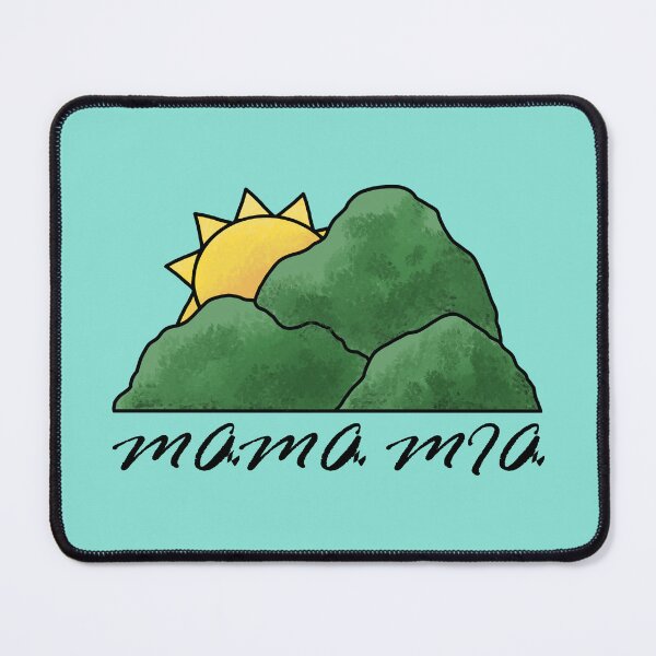 Item preview, Mountain Mama Mia designed and sold by SleepyKoalaDgtl.