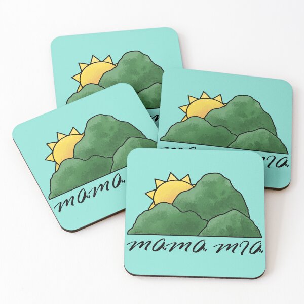 Item preview, Mountain Mama Mia designed and sold by SleepyKoalaDgtl.