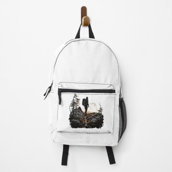 Item preview, I don't hike to escape, I hike to be present designed and sold by Almost-There.