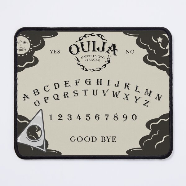 Item preview, Ouija Board designed and sold by Potato-Punk.