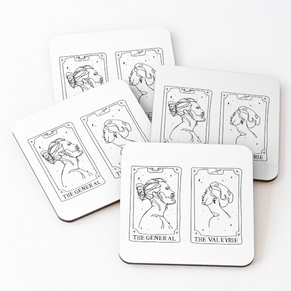 Item preview, ACOSF Nessian Tarot Cards designed and sold by baranskini.