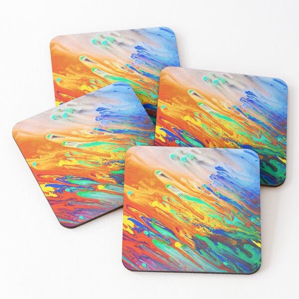 Item preview, Simple Mixed Colors Splash designed and sold by ABZDesigner.