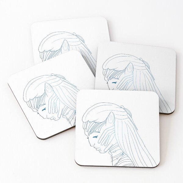 Item preview, Neytiri side profile items designed and sold by AlexsArtSpace.
