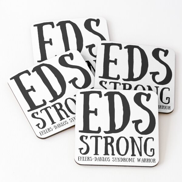 Item preview, EDS Ehlers-Danlos syndrome designed and sold by Lillieoandco.