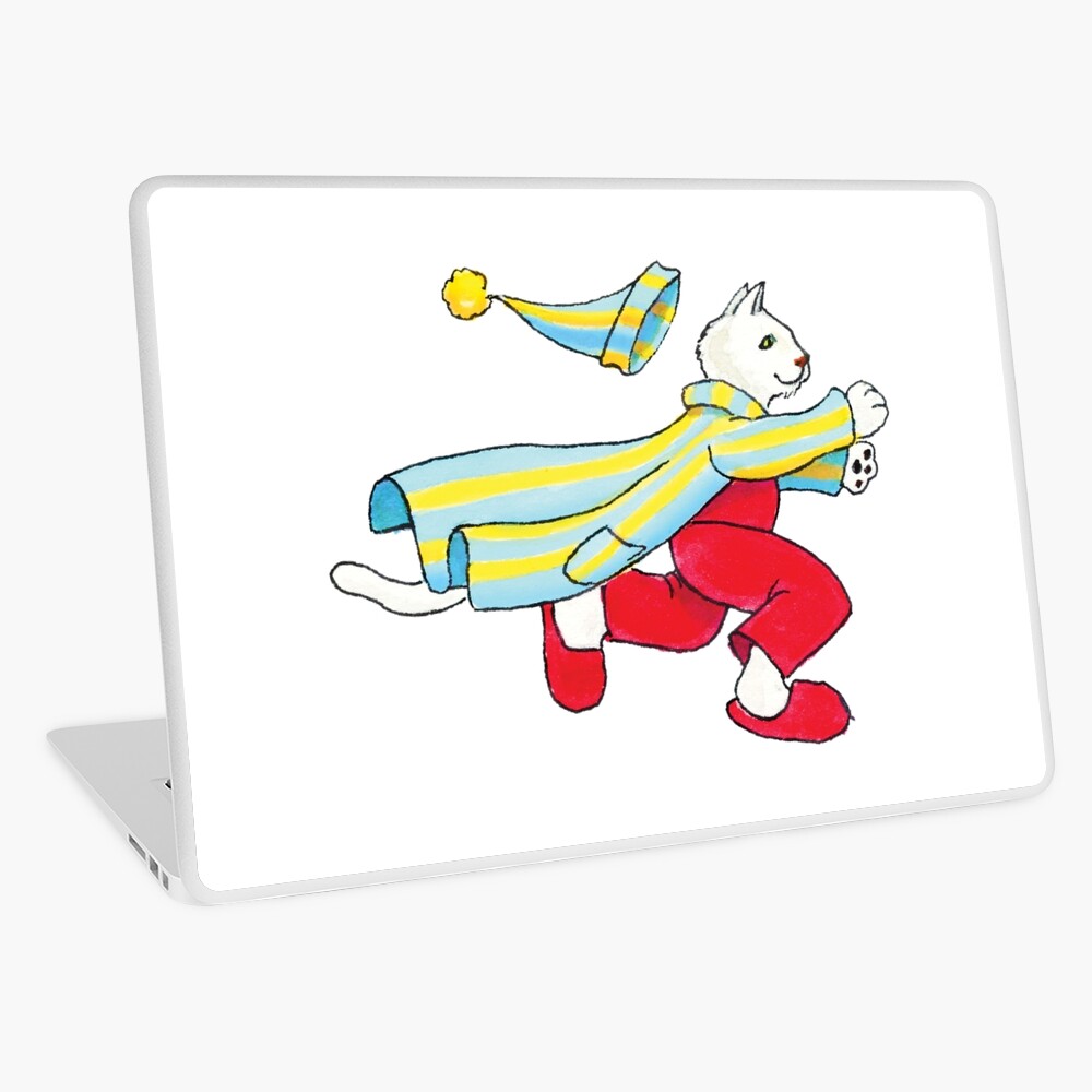 Item preview, Laptop Skin designed and sold by gigiamal.