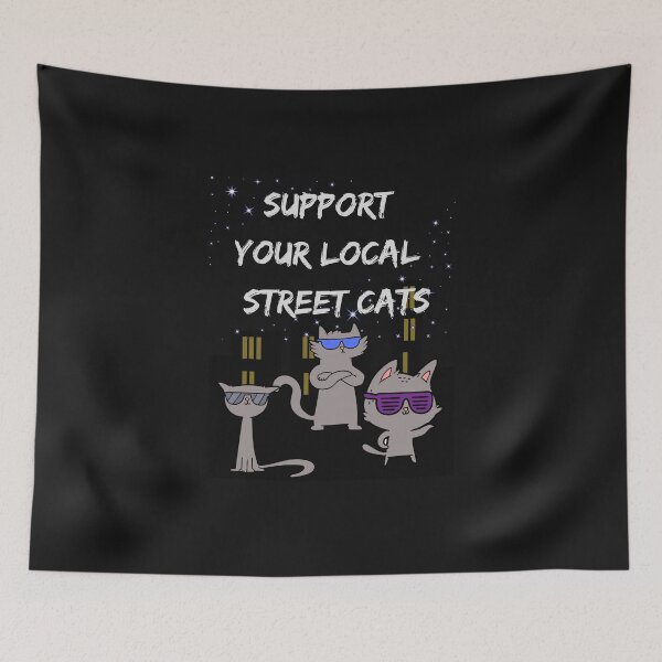 Item preview, Gangsta Cats designed and sold by t1n3333.