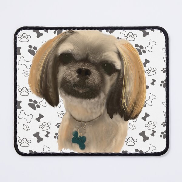Item preview, Baylee with background designed and sold by Laura Burger.