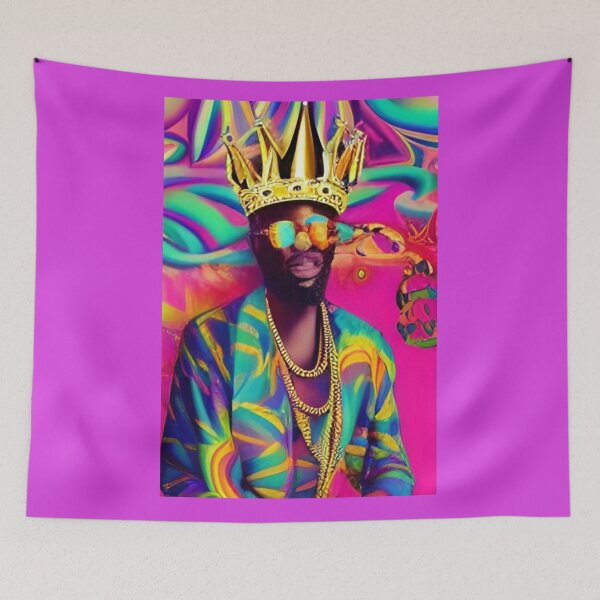 Item preview, On my King Lean designed and sold by LoveLightGifts.