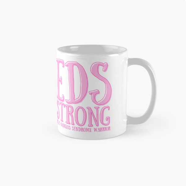 Item preview, EDS Ehlers-Danlos syndrome designed and sold by Lillieoandco.