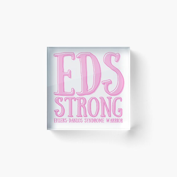 Item preview, EDS Ehlers-Danlos syndrome designed and sold by Lillieoandco.