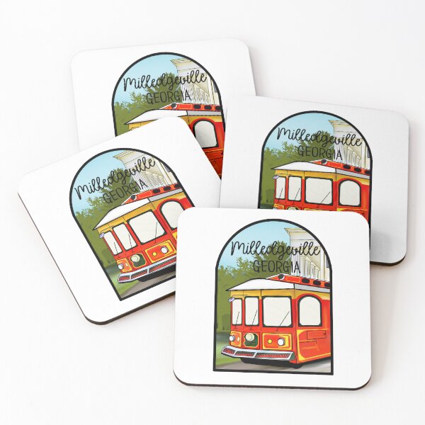 Item preview, Milledgeville, Georgia  designed and sold by DRHArtistry.