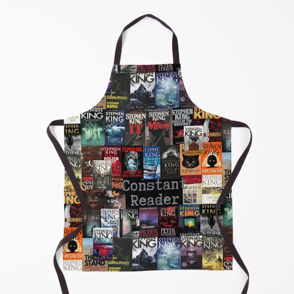 Item preview, Stephen King Book Covers, Constant Reader designed and sold by Constant Readers.