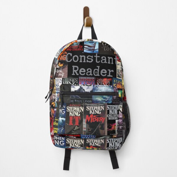 Item preview, Stephen King Book Covers, Constant Reader designed and sold by Constant Readers.