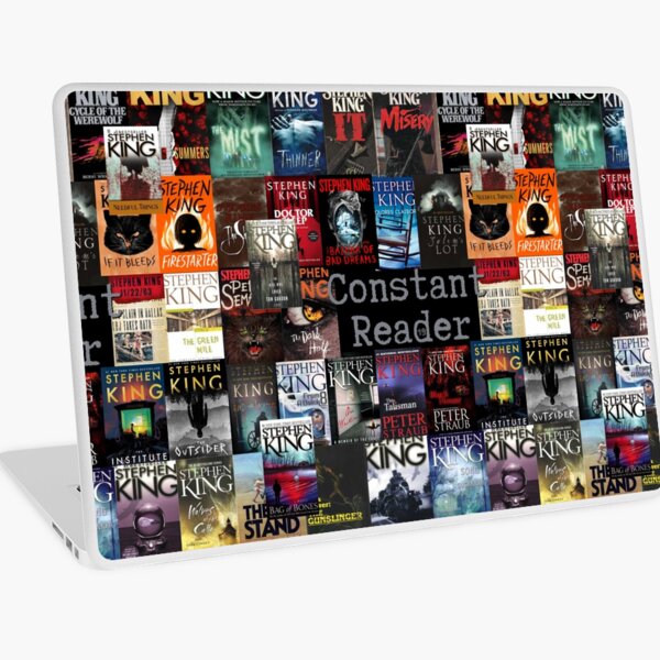 Item preview, Stephen King Book Covers, Constant Reader designed and sold by Constant Readers.