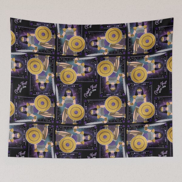 Item preview, Warrior designed and sold by PurpleveilEshop.