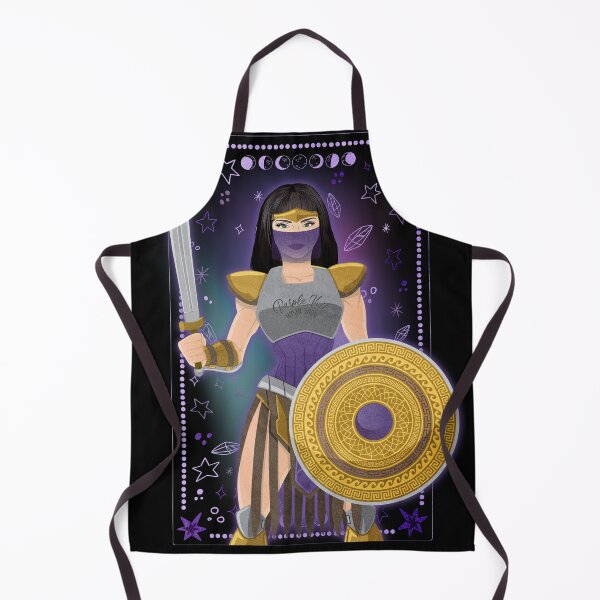 Item preview, Warrior designed and sold by PurpleveilEshop.