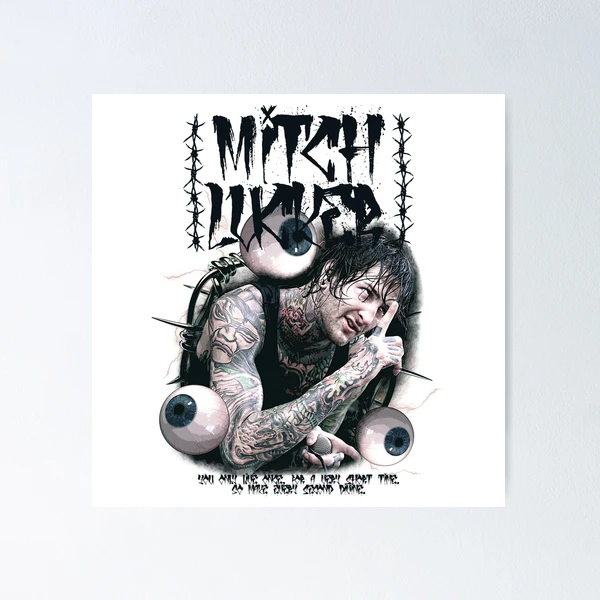 Mitch Lucker