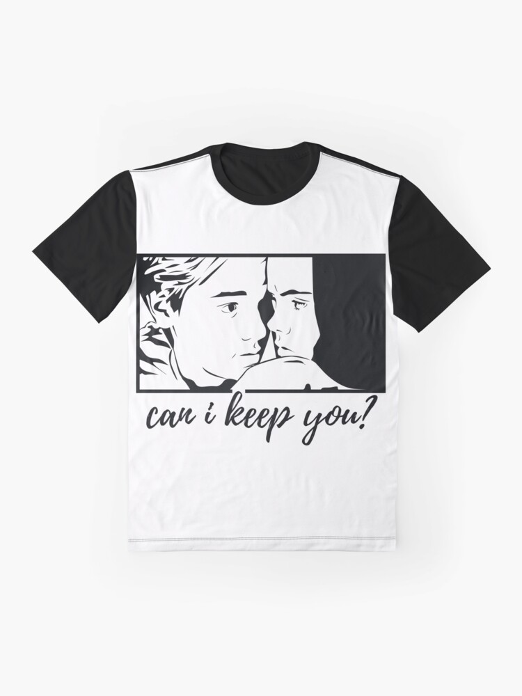 “Casper - Can I Keep You?” T-shirt by KisArt | Redbubble