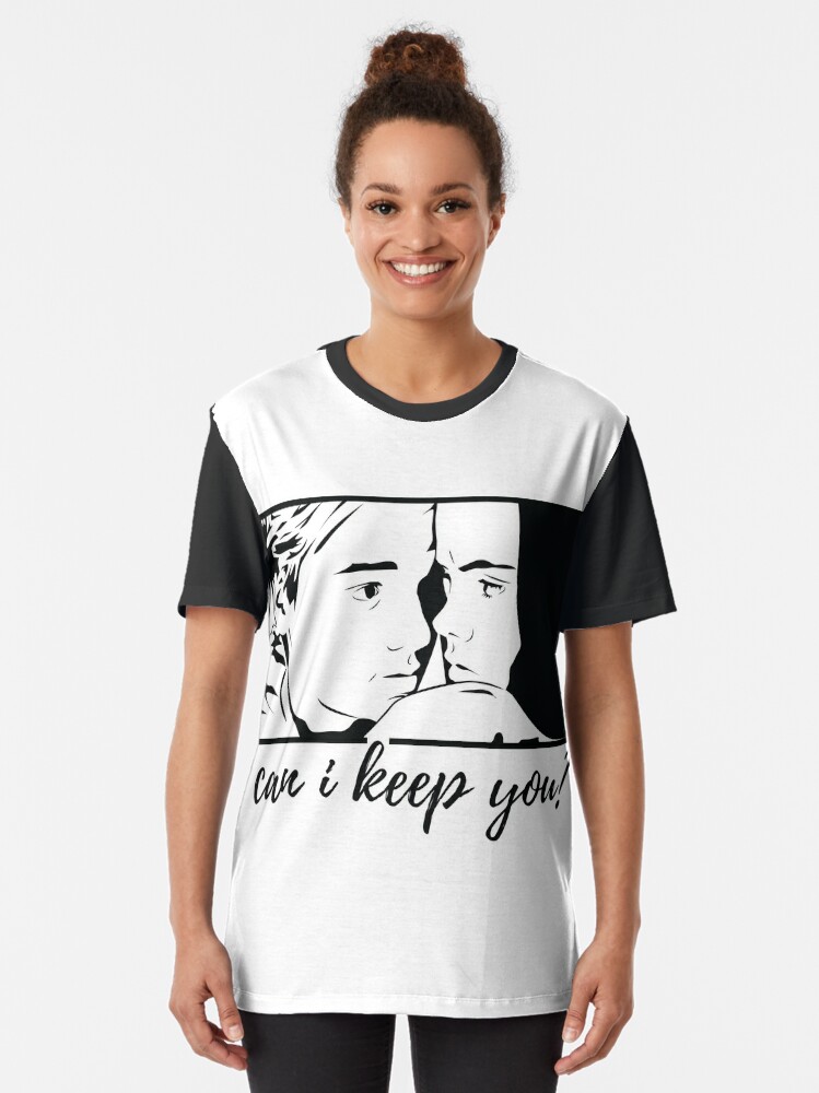 urban outfitters casper t shirt