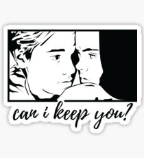Casper - Can I Keep You? Sticker