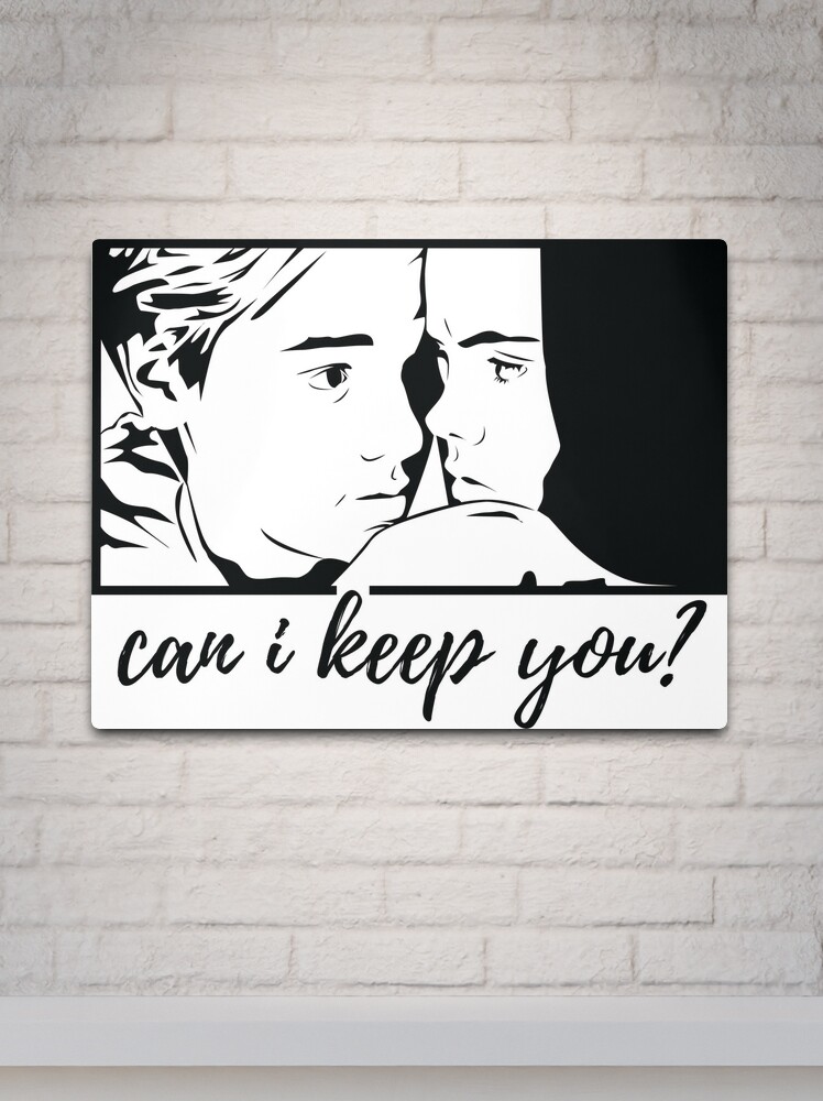 Casper - Can I Keep You? Metal Print for Sale by KisArt