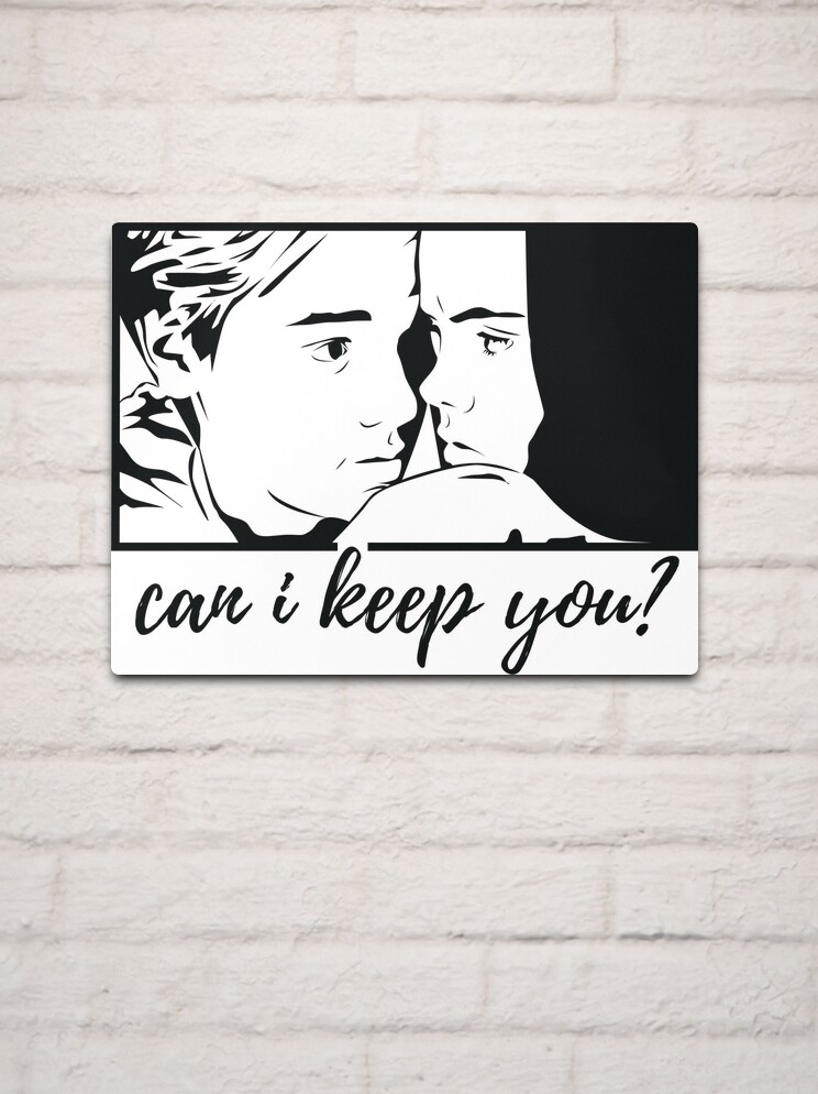 Casper - Can I Keep You? Metal Print for Sale by KisArt