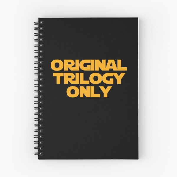 Item preview, Original Trilogy Only designed and sold by Elisha Hale.