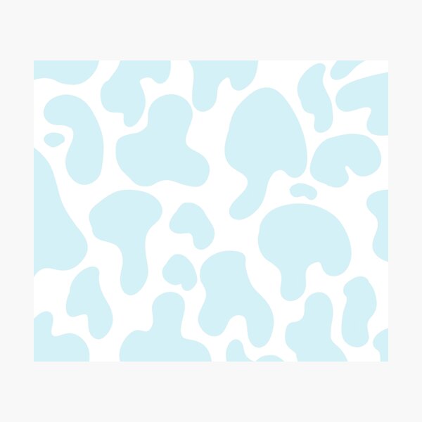 Blue Cow Print wallpaper by FroppyFrog  Download on ZEDGE  51b8