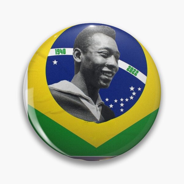 Item preview, Signed Pele Shirt designed and sold by sagestar.