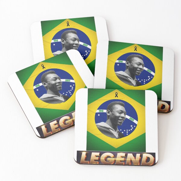 Item preview, Signed Pele Shirt designed and sold by sagestar.