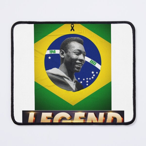 Item preview, Signed Pele Shirt designed and sold by sagestar.