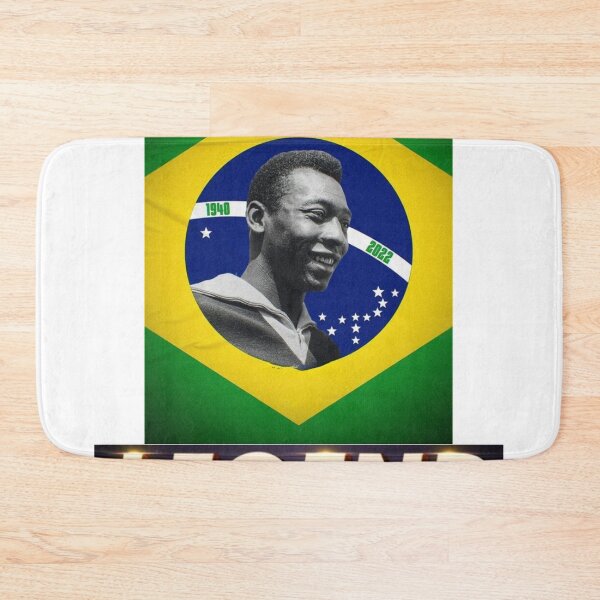Item preview, Signed Pele Shirt designed and sold by sagestar.