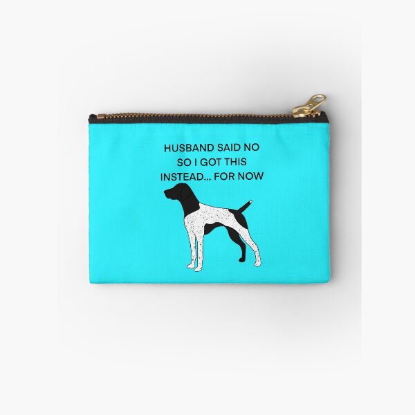 Item preview, HUSBAND SAID NO Black Roan GSP  designed and sold by Horsequeenozie.