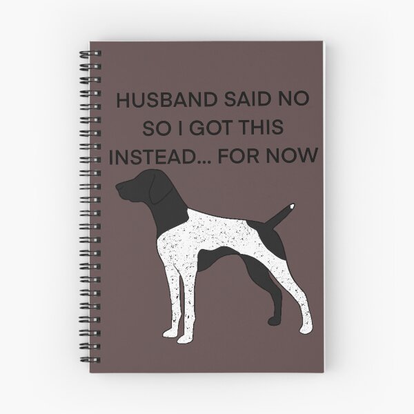 Item preview, HUSBAND SAID NO Black Roan GSP  designed and sold by Horsequeenozie.