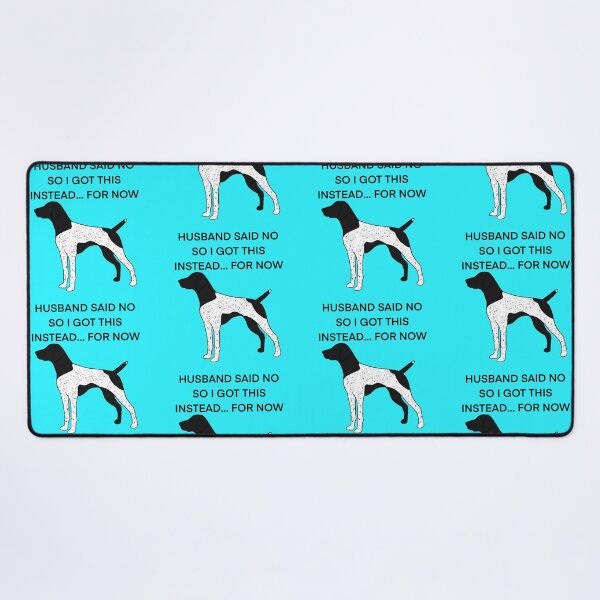 Item preview, HUSBAND SAID NO Black Roan GSP  designed and sold by Horsequeenozie.