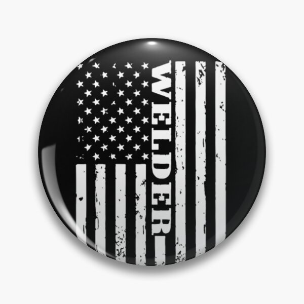 Item preview, American Welder Proud Welding   designed and sold by aryagiri.