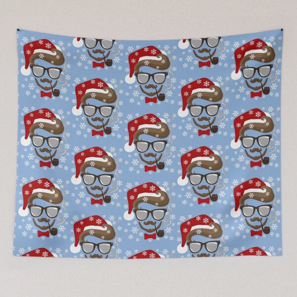 Item preview, Hipster Holiday designed and sold by Ameda.