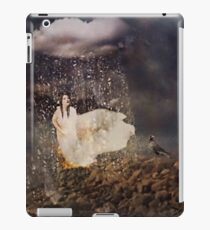Searching For Dry Ground iPad Case/Skin