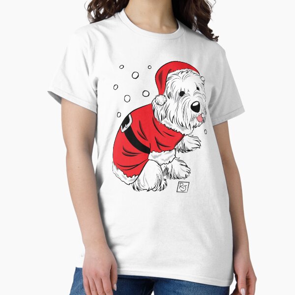 Santa's Little Helper Classic T-Shirt