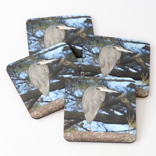 Item preview, Great Blue Heron designed and sold by Stephanie Harney.