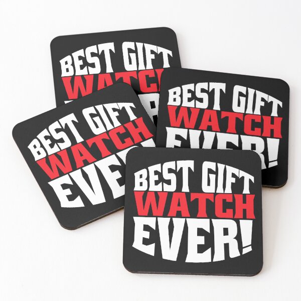 Item preview, Watch Best Gift Ever designed and sold by Fun-T-Shirts.