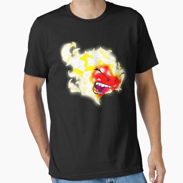 Heart Aflame Toon-A Essential T-Shirt