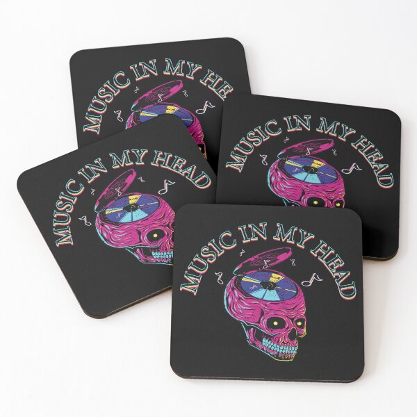 Item preview, Music In My Head designed and sold by Allan Dolloso.