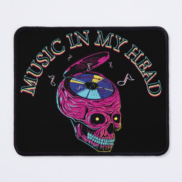 Item preview, Music In My Head designed and sold by Allan Dolloso.