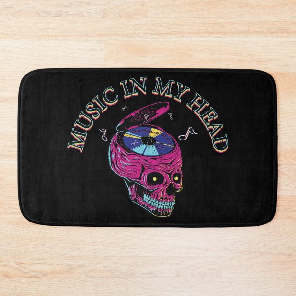 Item preview, Music In My Head designed and sold by Allan Dolloso.