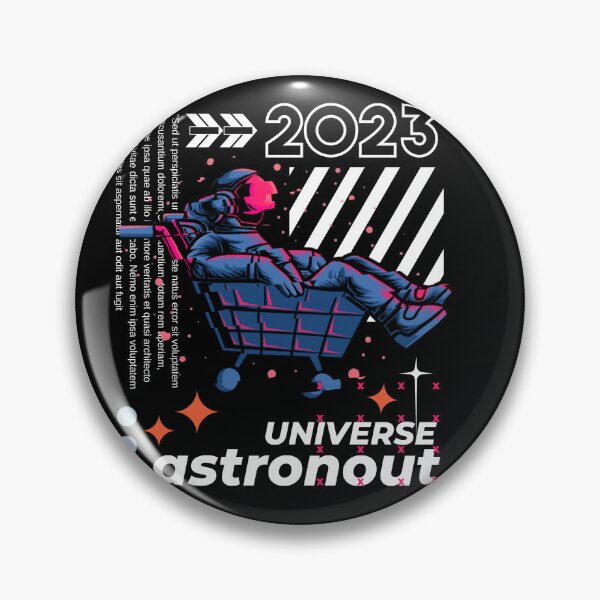 Item preview, Universe astronaut designed and sold by artacalla.