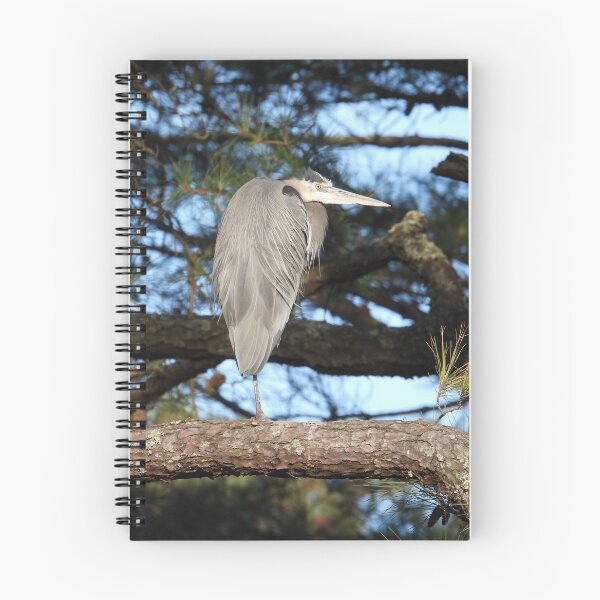 Item preview, Great Blue Heron designed and sold by Stephanie Harney.