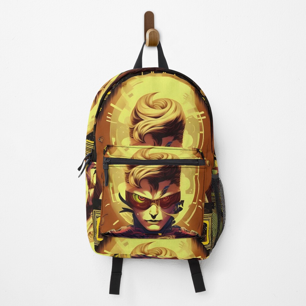 Item preview, Backpack designed and sold by REDCLASH2002.