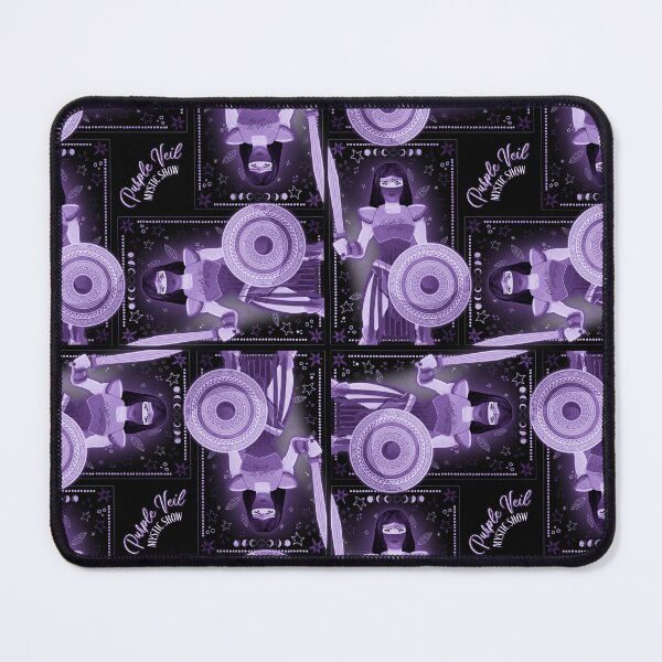 Item preview, Warrior Purple designed and sold by PurpleveilEshop.