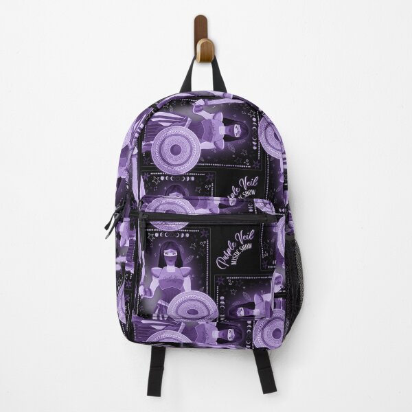 Item preview, Warrior Purple designed and sold by PurpleveilEshop.